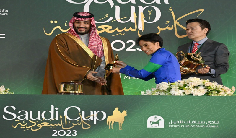 كأس السعودية ملتقى استثنائي .. تنظيم فوق العاده