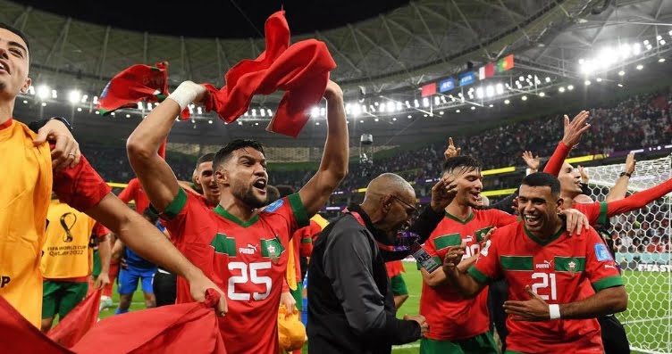 المغرب أول المتأهلين لكأس إفريقيا 2024