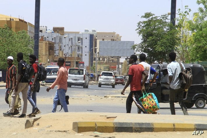 اشتباكات الجيش السوداني وقوات الدعم السريع تسببت بمقتل ما لا يقل عن 270 شخصا بحسب منظمة الصحة العالمية 