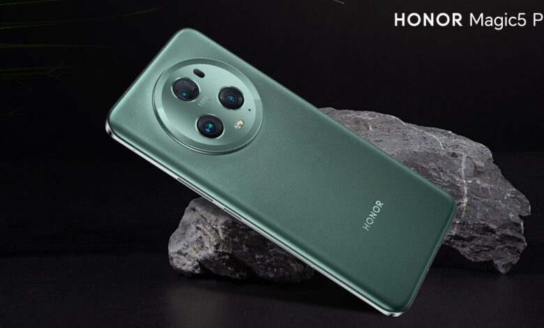 هاتف HONOR Magic5 Pro: الهاتف الذي يُغير قواعد اللعبة مع قدرات الكاميرا التي تهزم كاميرا هاتف Samsung S23 Ultra