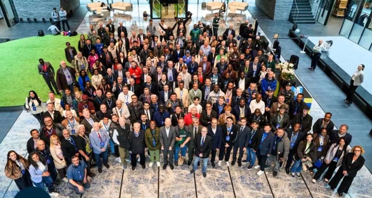 اختيار جمعية الصحفيين العمانية ضمن المكتب التنفيذي للاتحاد الدولي للصحافة  الرياضية – الساحات العربية